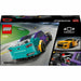 Construction set Lego NASCAR Next Gen Chevrolet Camaro ZL1 328 Pieces - Пъзели и конструктури<<<Играчки И