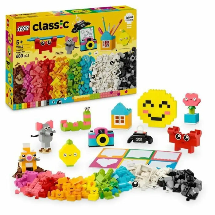 Construction set Lego - Пъзели и конструктури<<<Играчки И Игри<<<Играчки костюми<<<BigBuy&&&LEGOKLO-LEG<<<Construction