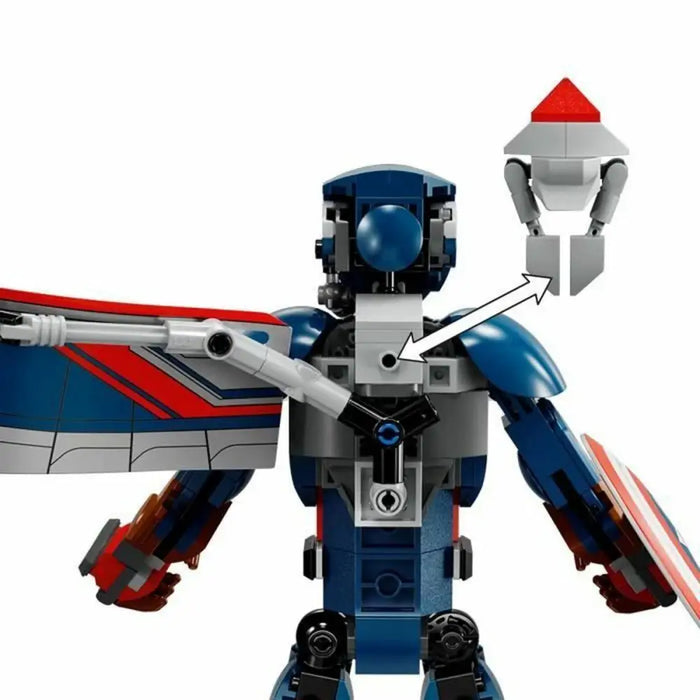Construction set Lego - Пъзели и конструктури<<<Играчки И Игри<<<Играчки костюми<<<BigBuy&&&LEGOKLO-LEG<<<Construction