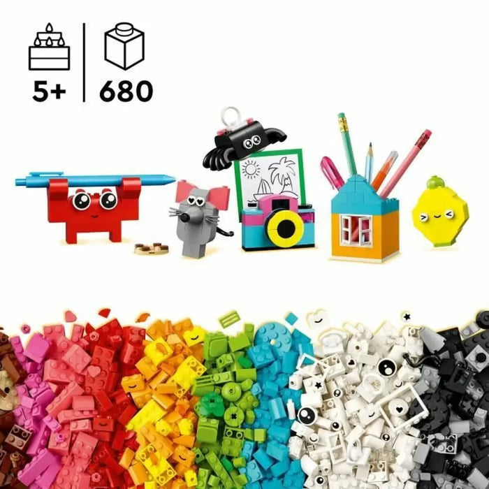 Construction set Lego - Пъзели и конструктури<<<Играчки И Игри<<<Играчки костюми<<<BigBuy&&&LEGOKLO-LEG<<<Construction