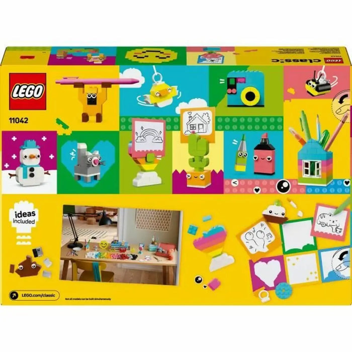 Construction set Lego - Пъзели и конструктури<<<Играчки И Игри<<<Играчки костюми<<<BigBuy&&&LEGOKLO-LEG<<<Construction