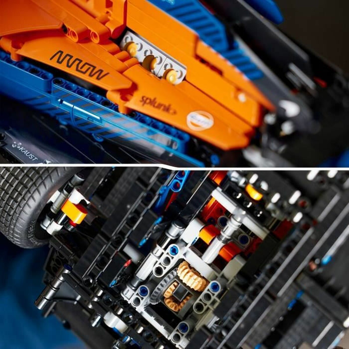 Construction set Lego Technic The McLaren Formula 1 2022 - Пъзели и конструктури<<<Играчки И Игри<<<Играчки
