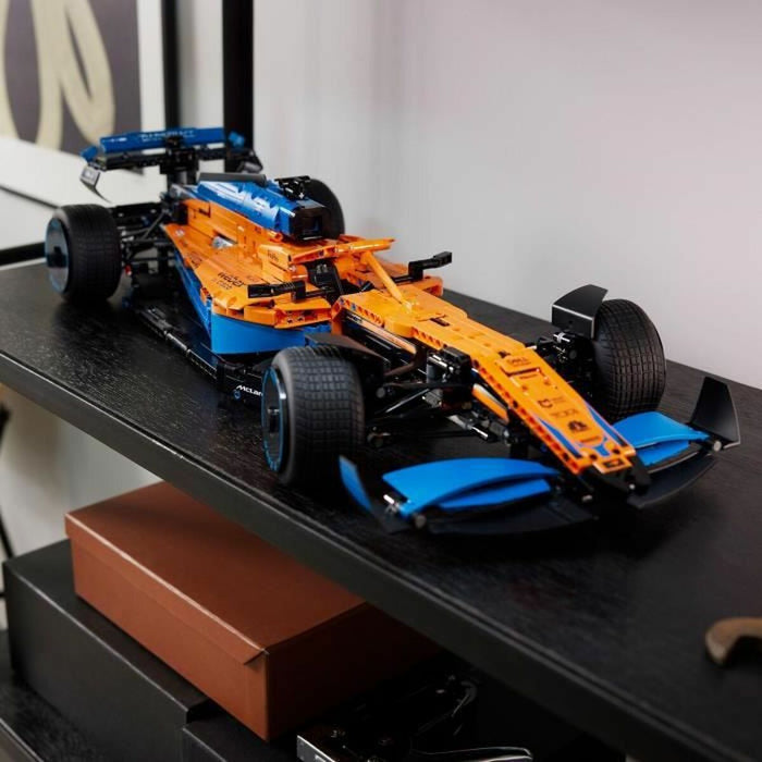 Construction set Lego Technic The McLaren Formula 1 2022 - Пъзели и конструктури<<<Играчки И Игри<<<Играчки