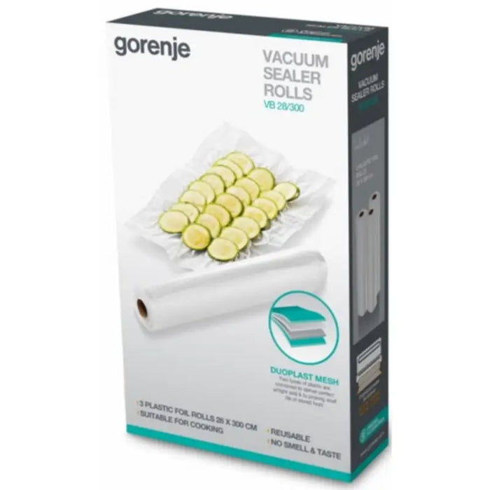 Consumable Gorenje VB28/300 vacuum rollers - Машина за вакуумиране<<<За кухнята<<<Малки електроуреди за дома<<<ZoraSite