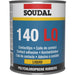 CONTACT ADHESIVE 140 LQ 750 ML SOUDAL - Лепила<<<Лепила и ленти<<<Бои и лакове<<<Praktiker&&&Лепила<<<Лепила и