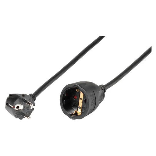 CONTACT EXTENDER VIVANCO 5M 37325 - Удължители и макари<<<Електроматериали<<<Строителни