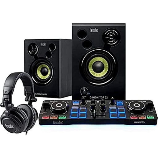 Control DJ Hercules - Електроника Звук<<<Компютри| Електроника<<<BigBuy&&&Говорители<<<Електроника Звук<<<Компютри|