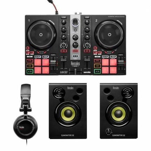 Control DJ Hercules MK2 - Електроника Звук<<<Компютри| Електроника<<<BigBuy&&&Говорители<<<Електроника Звук<<<Компютри|