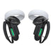 Controller Grip with Battery Door Kiwi Design Q1 PRO-2.2 for Meta Quest 2 Black - VR accessories<<<Gaming<<<InnproXML