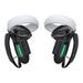 Controller Grip with Battery Door Kiwi Design Q1 PRO-2.2 for Meta Quest 2 Black - VR accessories<<<Gaming<<<InnproXML