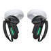 Controller Grip with Battery Door Kiwi Design Q1 PRO-2.2 for Meta Quest 2 Black - VR accessories<<<Gaming<<<InnproXML