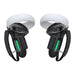 Controller Grip with Battery Door Kiwi Design Q1 PRO-2.2 for Meta Quest 2 Black - VR accessories<<<Gaming<<<InnproXML