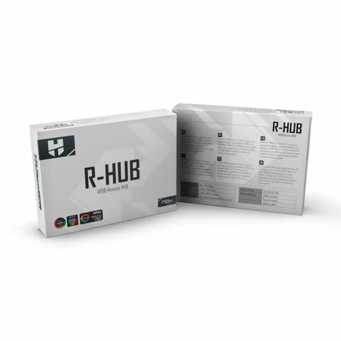 Controller Nox-Xtreme R-HUB - Компютър Игри<<<Компютри| Електроника<<<BigBuy&&&Гейминг Слушалки<<<Компютър