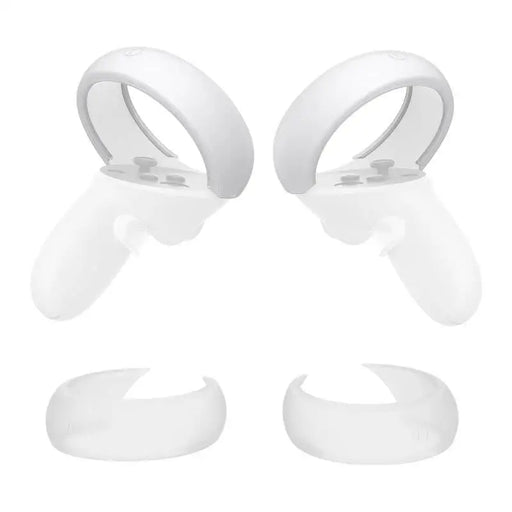 Controller Protective Cover Kiwi Design Q26-2.1 for Meta Quest 2 White - VR accessories<<<Gaming<<<InnproXML