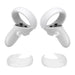 Controller Protective Cover Kiwi Design Q26-2.1 for Meta Quest 2 White - VR accessories<<<Gaming<<<InnproXML
