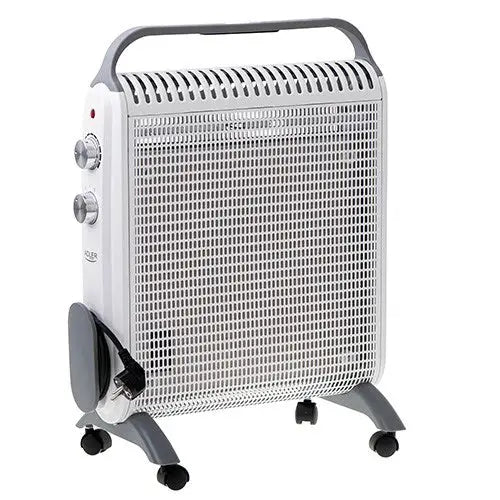 Convection heater Adler AD 7750 White - Convector heatersAGD-GKO<<<Home Appliance - ProductsAGD<<<ActionPL&&&Convector