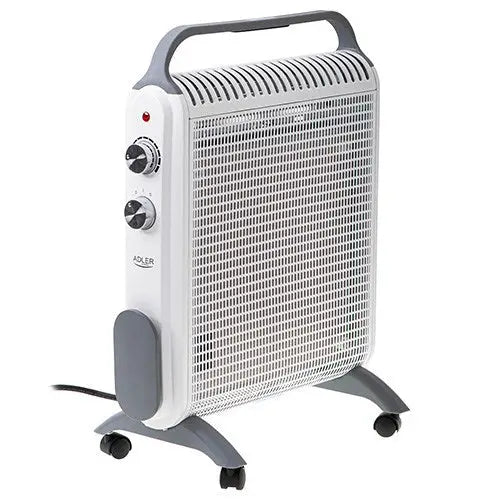 Convection heater Adler AD 7750 White - Convector heatersAGD-GKO<<<Home Appliance - ProductsAGD<<<ActionPL&&&Convector