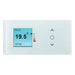 Convector ATLANTIC AGILIA SMART IO 2000 HEATED AREA UP TO 26.00 m² WHITE - Конвектори<<<Отопление Охлаждане и