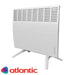 Convector ATLANTIC F119 Design 500W - Конвектори<<<Уреди за отопление<<<Климатизация/Отопление<<<TechnoMix