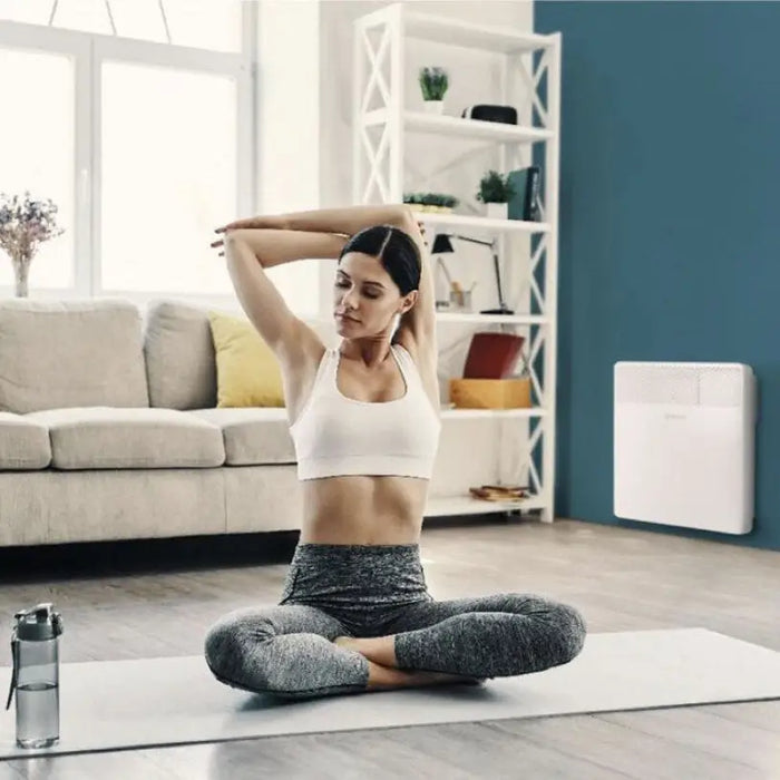 Convector BOSCH HC-4000-25 2500 W HEATED AREA UP TO 25.00 m² WHITE - Конвектори<<<Отопление Охлаждане и