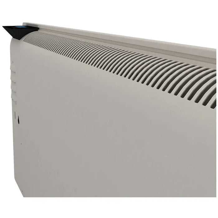 CONVECTOR CLIMASTAR CLIMASTAR Smart Pro 2000W WHITE* HEATED AREA UP TO 25.00 m² WHITE RELIEF - Конвектори<<<Отопление