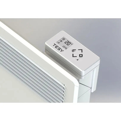 CONVECTOR CN 051 200 EIS TESY CN 051 200 EIS CLOUD W HEATED AREA UP TO 24.00 m² WHITE WI-FI - Конвектори<<<Отопление