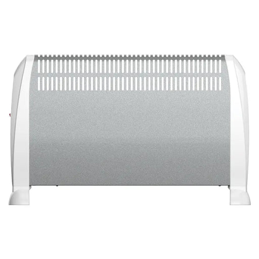 Convector ELDOM CF2000 SILVER HEATED AREA UP TO 22.00 m² GRAY 2000.0 W - Конвектори<<<Отопление Охлаждане и