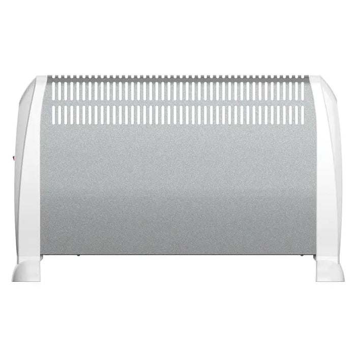 Convector ELDOM CF2000 SILVER HEATED AREA UP TO 22.00 m² GRAY 2000.0 W - Конвектори<<<Отопление Охлаждане и