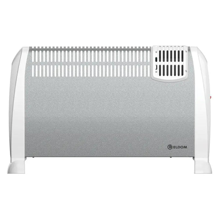 CONVECTOR ELDOM CFV2000 SILVER GRAY 2000.0 W - Конвектори<<<Отопление Охлаждане и