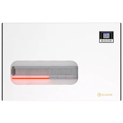 Convector ELDOM GALANT RH01W15W-W WiF HEATED AREA UP TO 18.00 m² WHITE WI-FI - Конвектори<<<Отопление Охлаждане и