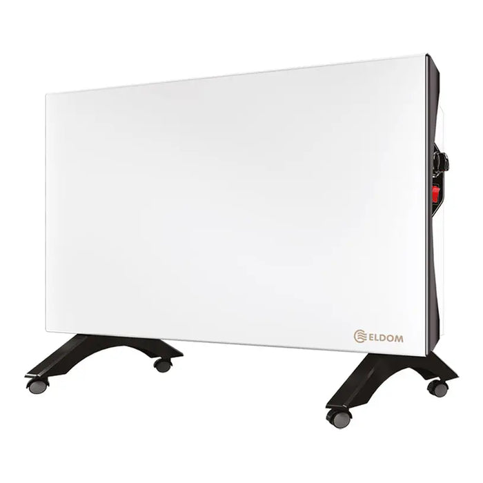 CONVECTOR ELDOM RH02F25M-W HEATED AREA UP TO 26.00 m² WHITE 2500.0 W - Конвектори<<<Отопление Охлаждане и