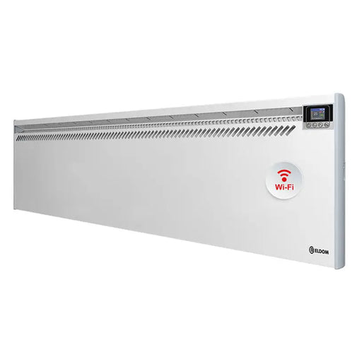 Convector ELDOM RH30NW Wi-Fi HEATED AREA UP TO 32.00 m² WHITE WI-FI - Конвектори<<<Отопление Охлаждане и