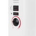 CONVECTOR HEATER NOVEEN CH-5000 TURBO FAN - Convector heatersAGD-GKO<<<Home Appliance - ProductsAGD<<<ActionPL