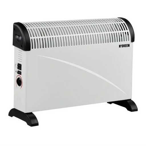 CONVECTOR HEATER NOVEEN CH-5000 TURBO FAN - Convector heatersAGD-GKO<<<Home Appliance - ProductsAGD<<<ActionPL