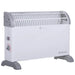 Convector Heater Ravanson CH-2000M White 2000 W - Convector heatersAGD-GKO<<<Home Appliance - ProductsAGD<<<ActionPL