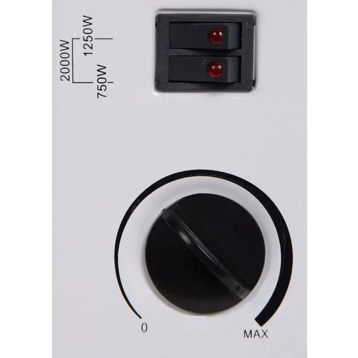 Convector SANG CH-2001B HEATED AREA UP TO 16.00 m² WHITE 2000.0 W - Конвектори<<<Отопление Охлаждане и