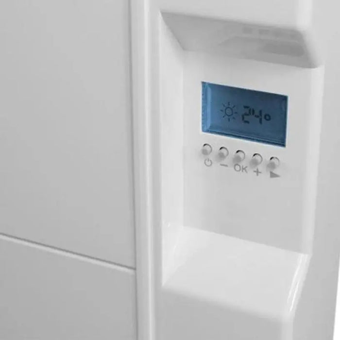 Convector TEDAN ESD-C 2000 HEATED AREA UP TO 23.00 m² WHITE - Конвектори<<<Отопление Охлаждане и