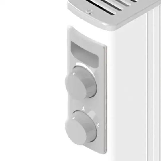 Convector TEDAN IRIS 2000W - Конвектори<<<Уреди за отопление<<<Климатизация/Отопление<<<TechnoMix