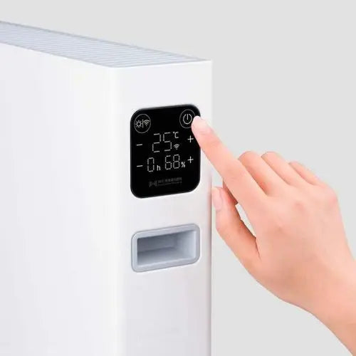 Convector Xiaomi SMART CONVECTOR HEATER 1S - Xiaomi ECO System<<<Основна<<<DunaXML&&&Fan heatersAGD-TER<<<Home