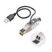 Converter/Adapter Startech D01ML55U-FIBER-MEDIA - Компютър Кабели и адаптери<<<Компютри| Електроника<<<BigBuy&&&Мрежови