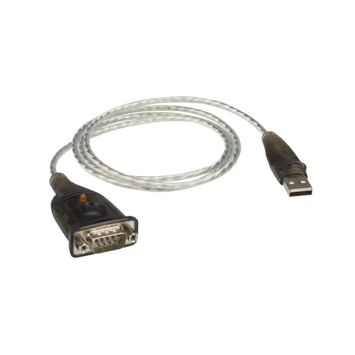 Converter ATEN UC232A1 USB to RS-232 1.0 m cable - PC кабели<<<Кабели<<<ValiAPI