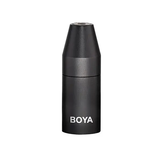 Converter BOYA 3.5mm TRS to XLR 35C-XLR - Други мобилни аксесоари<<<Мобилни телефони и аксесоари<<<ValiAPI