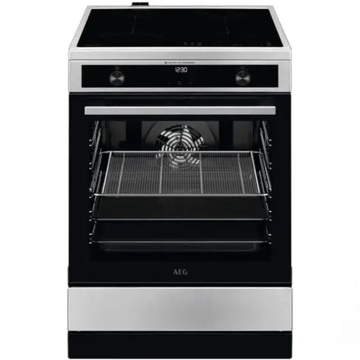 Cooker AEG CIB6643BBM - Индукционни печки<<<Готварски печки<<<Едра бяла техника<<<TechnoMix&&&Готв. печки с керам.