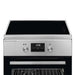 Cooker AEG SteamBake CIB56491BM induction hob 50 cm - Индукционни печки<<<Готварски печки<<<Едра бяла