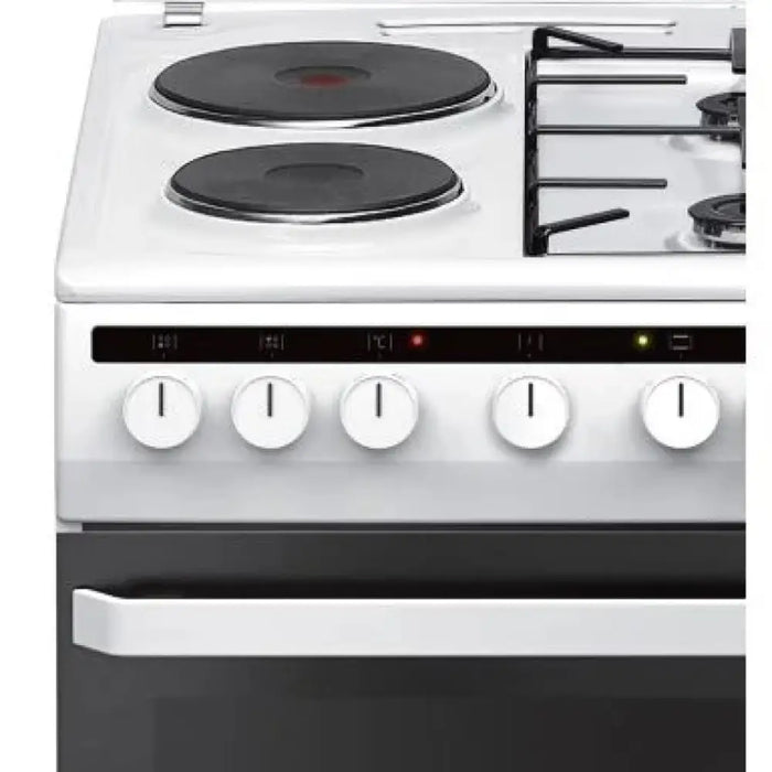 Cooker - combined AMICA 58ME2.35HZPMS(W) 54020 - Готв. печки комбинирани<<<Готварски печки<<<Домакински