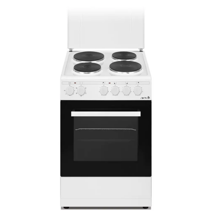 Cooker - electric ARIELLI C-5060FL - Готв. печки електрически<<<Готварски печки<<<Домакински електроуреди<<<TechMart