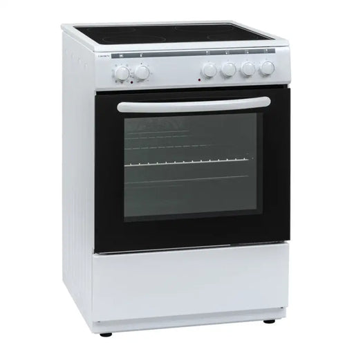 Cooker (electric) Crown 60C3MA Ceramic White - Готварски печки<<<Домакински електроуреди<<<ZoraSite