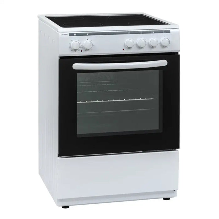 Cooker (electric) Crown 60C3MA Ceramic White - Готварски печки<<<Домакински електроуреди<<<ZoraSite