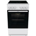 Cooker (electric) Gorenje GEC5A41WG Ceramic White - Готварски печки<<<Домакински електроуреди<<<ZoraSite