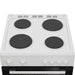 Cooker - electric Indesit I6E5KMW - Готв. печки електрически<<<Готварски печки<<<Домакински електроуреди<<<TechMart